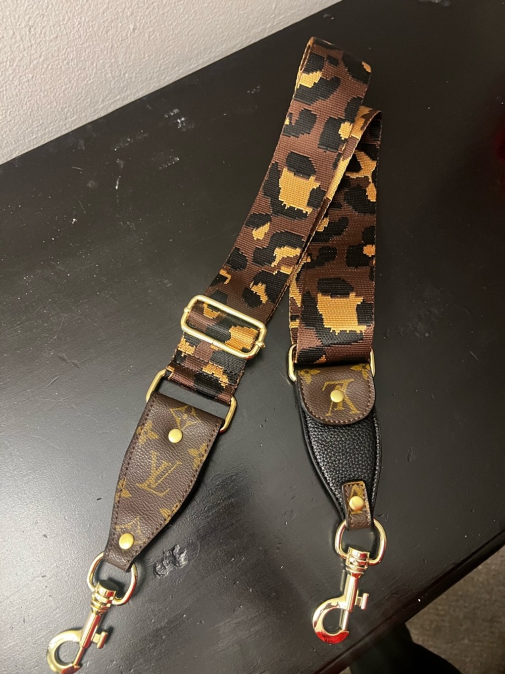 Designer Guitar Bag Strap